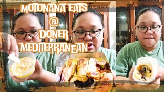 Motonana Eats @ Doner Mediterranean #food #foodreview #foodie