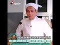 HIDUP INI MENCARI KEREDHAAN ALLAH - TUAN GURU SYEIKH MUHD ZAINUL ASRI BIN HJ MOHD ROMLI