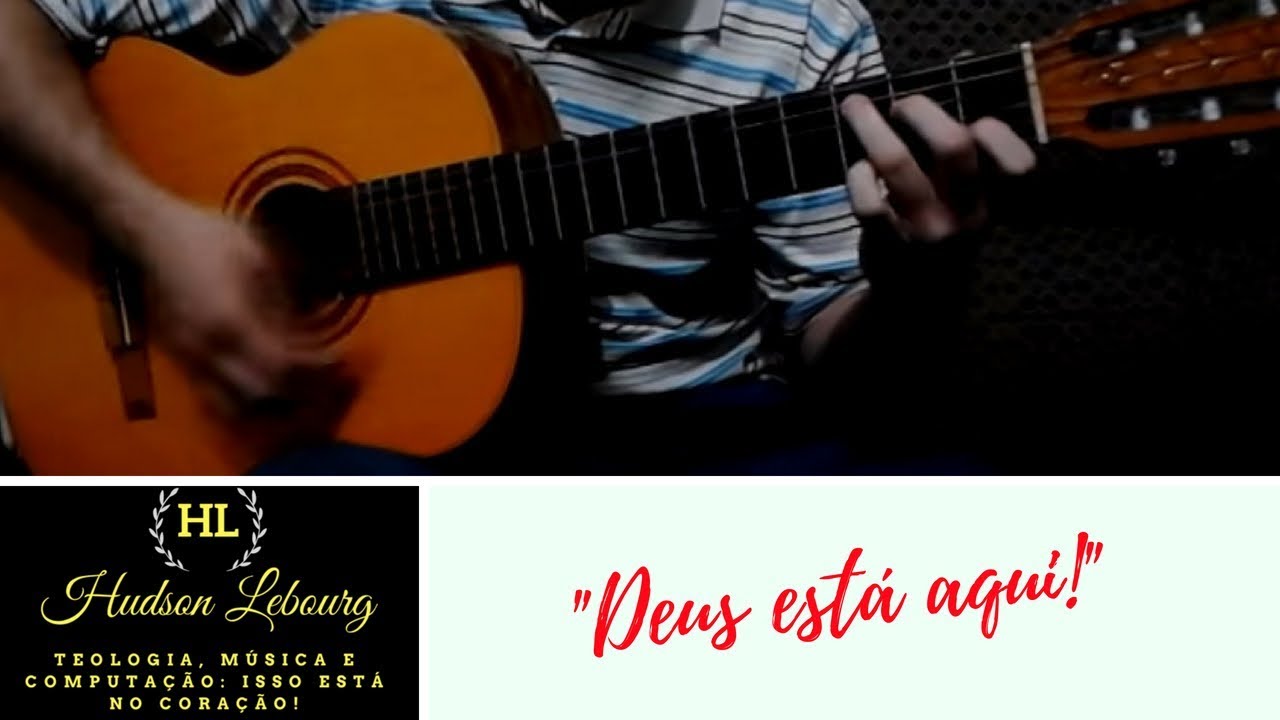 Deus Esta Aqui Cifra Simplificada Fdplearn