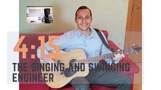 415 - The Singing and Swinging Engineer (Original Song)