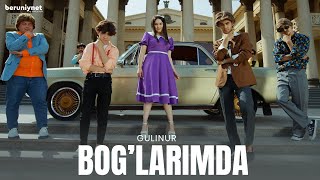Gulinur - Bog'larimda (Премьера клипа 2023)