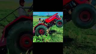 Mahindr tractor 😇 #subscribe #trending #tractor #harvestergroup