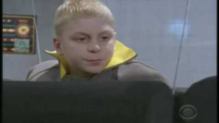 Young Michael Cera