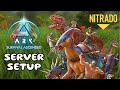 ARK Ascended Server Setup Tutorial | Nitrado