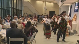 EMBARC holds Community and Bloom Fundraiser showcasing diverse cultures