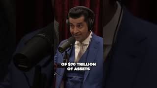 Joe Rogan on The Powerful Group That Controls $70 Trillion in Assets