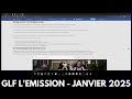 glf l émission actus steam os u0026 debian 13 janvier 2025 rediffusion