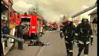 Wolfgang Prokoph - Brand in Stockstadt