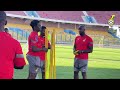 BLACK STARS START PREPARATION AHEAD OF AFCON QUALIFIERS AGAINST MADAGASCAR