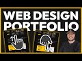 Image Scrolling Effect (Killer trick for showing off your portfolio work!)