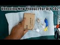 Unboxing New Product For Aquarium DIY CO2