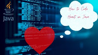 How to print ❤️ shape in Java🤔🤔 #java #heart #coding #vscode