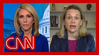 Bash Presses Nato Rep On Walking Back Biden S Unscripted Putin Declaration