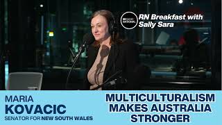 Multiculturalism Makes Australia Stronger