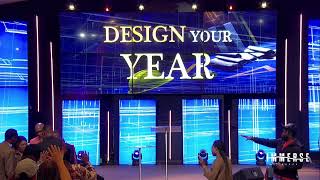 Design Your Year | Pastor Bernard Tuggerson Jr.