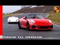 Porsche 911 Speedster Explained