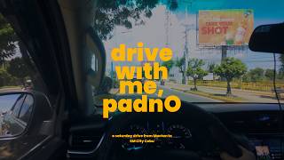 Drive with me | CEBU | Mactan to SM City Cebu