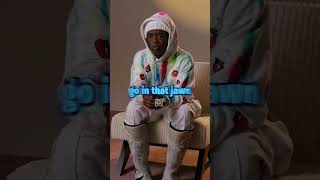 Lil Uzi Vert Speaks On Getting His Whole Body Tattooed