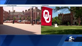 Oklahoma State University, OU report record-breaking freshmen enrollment