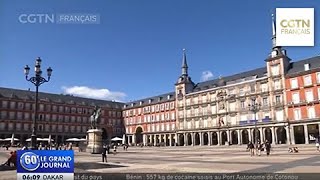COVID-19 : l'Espagne se reconfine à Madrid