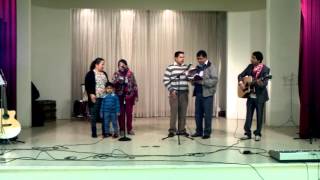 लाग्दछ मलाई रमाइलो - Nepali Church of Roanoke - Christmas Program 2013