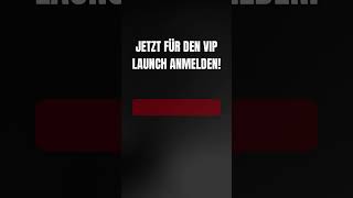 In 2 Tagen bekommen alle VIP-Anmeldungen die Chance auf ihr exklusives VIP-Bundle von Pascal Feyh!