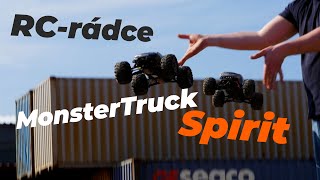 RC-rádce // MonsterTruck vs. Spirit Q901 // RECENZE - POROVNÁNÍ - TEST od RCobchod.cz