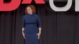 How AI and Social Engineering Can Fight Cyber Crime | Angel Durr | TEDxUNT