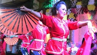 TARI KEBYAR - Tari Jawa Kreasi Baru - Javanese Classical Dance [HD]