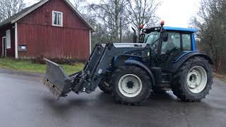 Köp Valtra N141 Advance med Quicke lastare på Klaravik