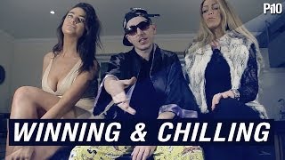 P110 - Sox - Winning \u0026 Chilling [Music Video]