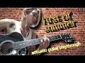 First of summer - Urbandub (live) acoustic guitar playthrough