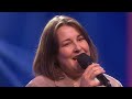 karoline langeby borch nielsen iris goo goo dolls blind auditions the voice norway 2024