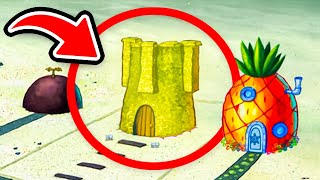 100 SpongeBob Mistakes In ONE VIDEO