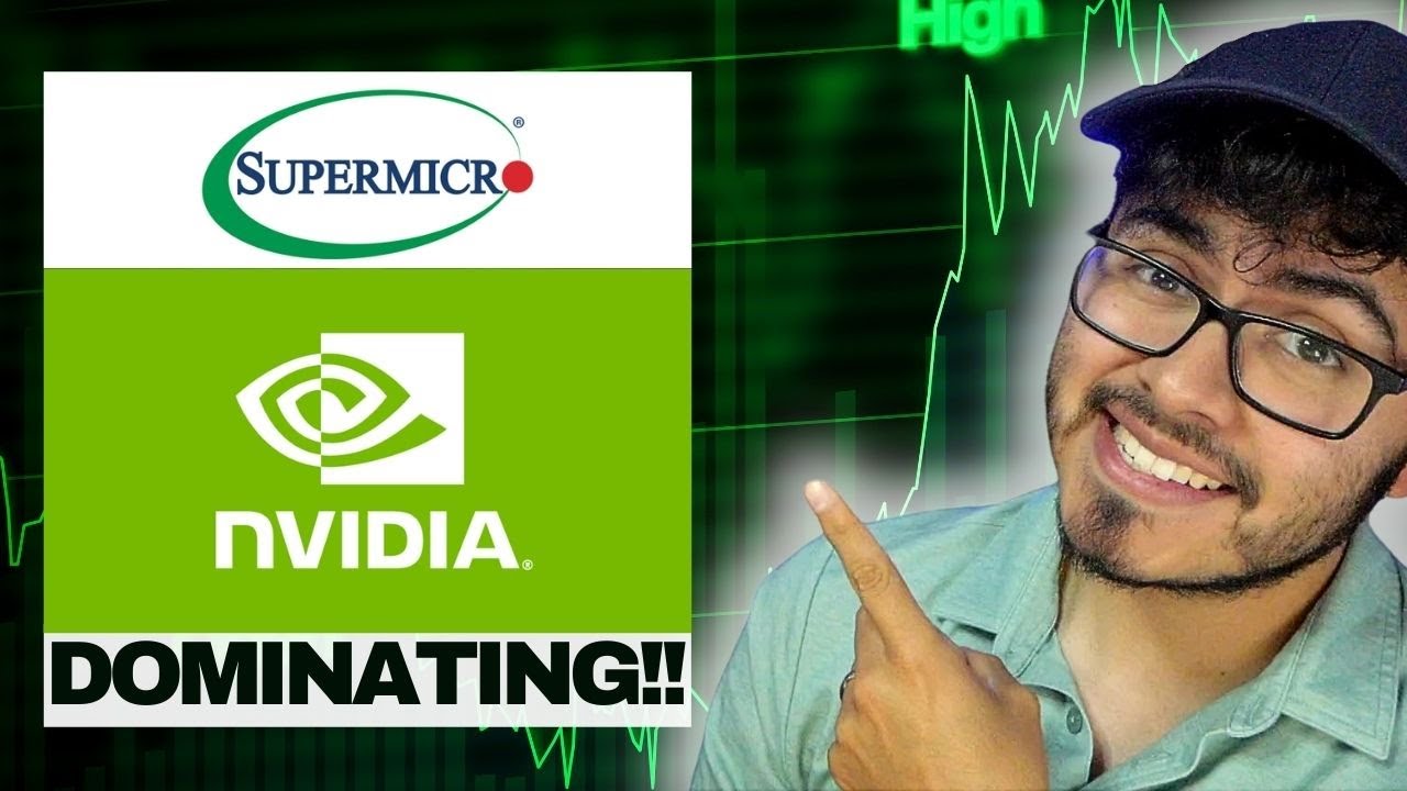 Nvidia Stock And Super Micro Stock Dominate -- NVDA Stock SMCI Stock ...