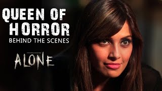 The Queen of Horror |  | Alone - Behind The Scenes