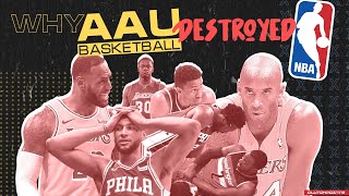 THE NBA is RUINED (And It's Not Their Fault)