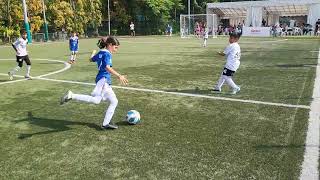 Woodlands Lions U8 vs Gaulois Avengers