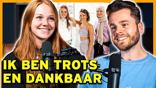 DIEDE JOOSTEN over TROUWEN, BEKEREN TOT ISLAM, GYMSHARK \u0026 SOCIAL MEDIA | E 37 YOUNG ONES PODCAST