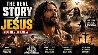 Jesus: The Untold Story That Changed Everything