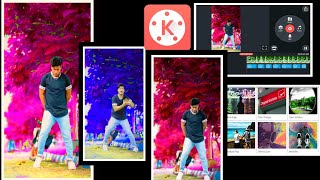 Background Colour Change || Colour Grading Video Editing In Kinemaster || Kinemaster Editing | RAFI