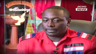 JICHO PEVU: Makri ya Injili - Bishop Dr. Victor Kanyari Mwangi