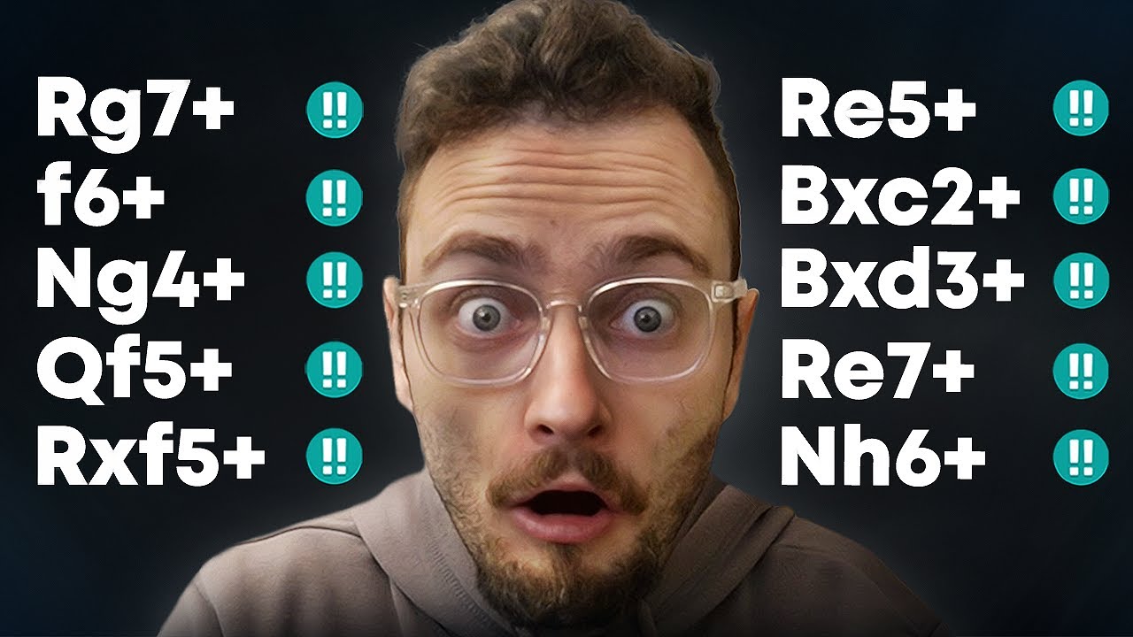 10 Brilliant Moves In A Row Youtube