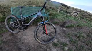 Quick review of my Electric Mountain Bike (EMTB). Orbea Wild FS H25