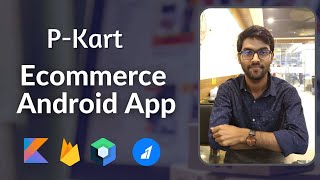 Ecommerce app in android studio with kotlin firebase and razorpay