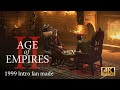 Age of Empires II intro 4K | fan made cinematic | Unreal Engine 5