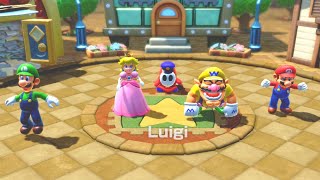 Mario Party Superstars - Catch You Letter (Master CPU)