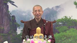 《佛说戒消灾经》圆顿观心释 02 定弘法师【字幕版】