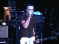 catherine wheel new york bowery ballroom 11 july 2000 full show