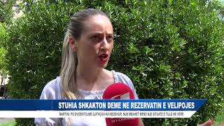 STUHIA SHKAKTON DEME NE REZERVATIN E VELIPOJES